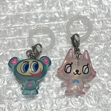 나루미야 캐릭터즈 메지루시 액세서리 피코 나카무라 군