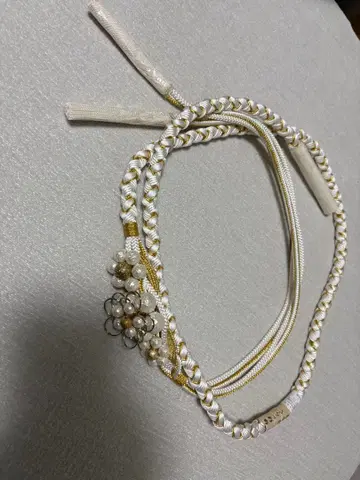 허리띠 조립 끈 카라쿠 후리소데용