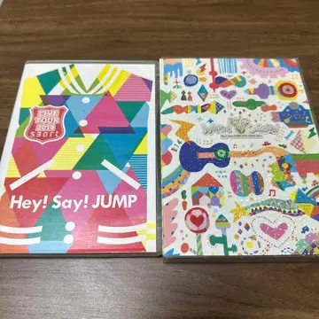 Hey! Say! JUMP LIVE TOUR 2014 /2015
