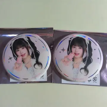 무라카미 리안 캔뱃지