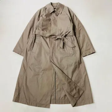 매킨토시 필로소피 라이너 포함 스텐카라 코트 38