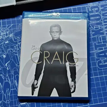 007/다니엘 클레이그 컬렉션 (수입반)