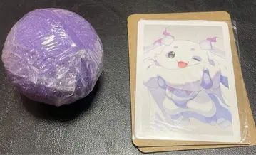 니지산지 츠무마루 vol.1 카드&마스코트 룬룬