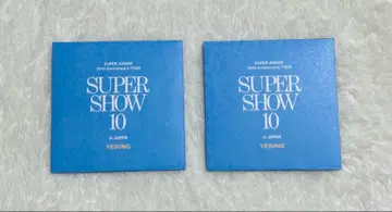 SUPER SHOW 10 프로필 사진 YESUNG 예성 2장