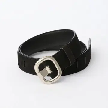 SHISHIKUI BELT BLACK M