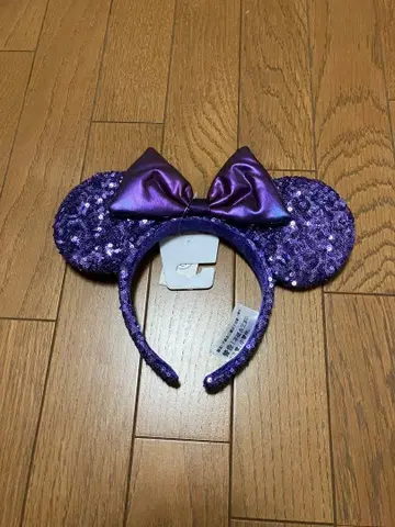 [정품] 디즈니 미니 머리띠 해외 Disney Parks