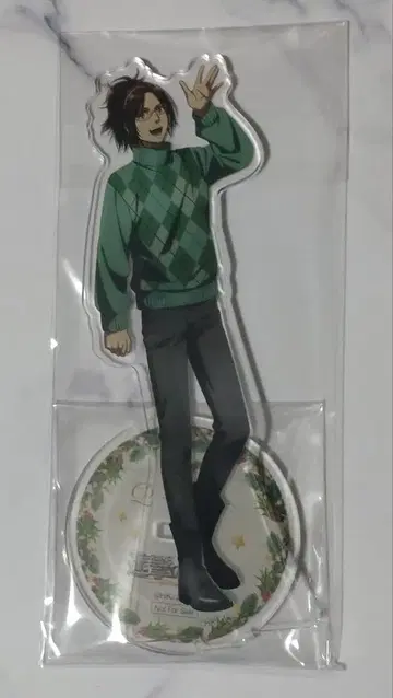 진격의 거인 한지 프린스 호텔 아크릴 스탠드