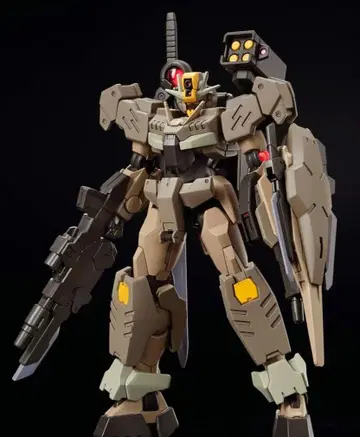 HG 1/144 건담 더블오 커맨드 쿠안타 사막 타입