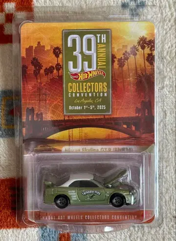 핫휠 스카이라인 핫휠 컨벤션