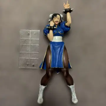 스트리트 파이터 제일복권 A상 춘리 MASTERLISE 하자품 최저가