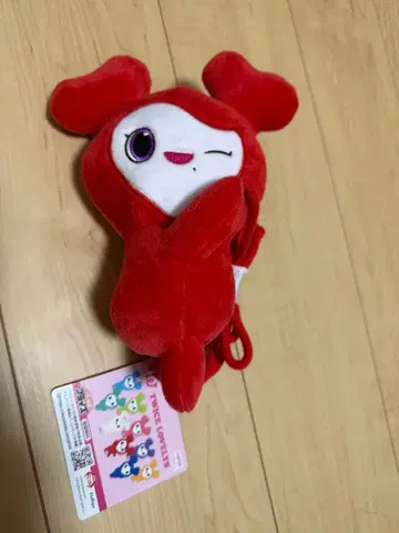 TWICE 채영 gigo 미니백