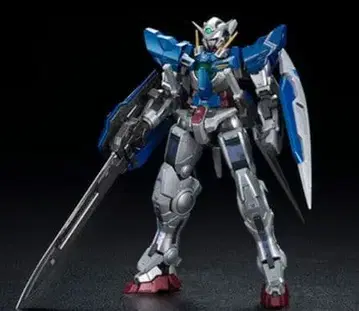 RG 1/144 엑시아 엑스트라 피니시 Ver.