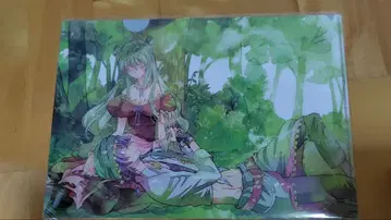 코드기어스 클리어 파일 미개봉