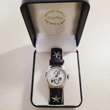 디즈니 미키마우스 아날로그 시계 희귀 레어 정크