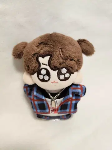 10cm 봉제 인형용 꾹투기 정국