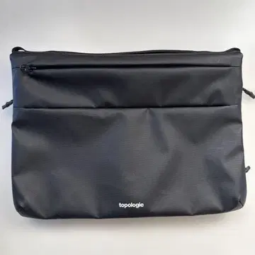 topologie Flat Sacoche Large PC용 가방 단독
