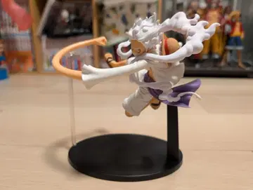 BATTLE RECORD COLLECTION 기어5 루피