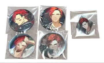 [ 덤 포함 ] 브라스 코쿠요 캔뱃지 4개 묶음 판매