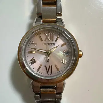 CITIZEN XC 여성용 손목시계 (쿼츠) 시티즌