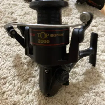 TOP SPIN 2000 스피닝 릴