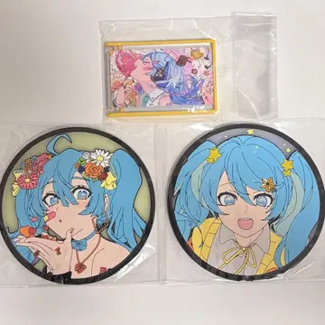 하츠네 미쿠 DDECO*27 가챠가챠