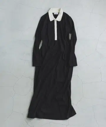 [ WEB 한정판 ] 폴로 셔츠 원피스