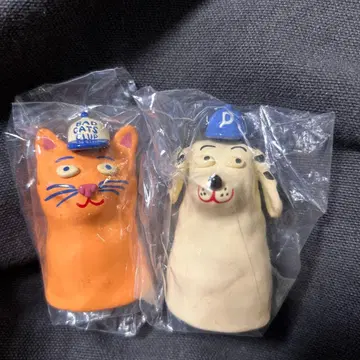 2개 세트 HONGAMA miniature collection 가챠