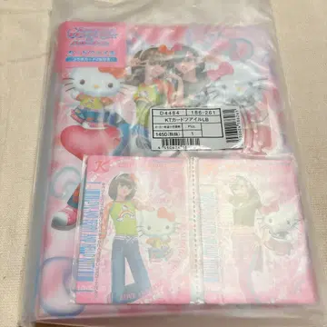 러브앤베리 키티 카드 파일