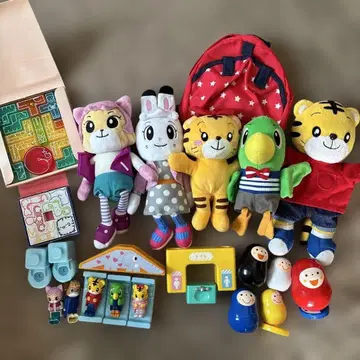 호비(시마지로) 봉제 인형 인형 놀이