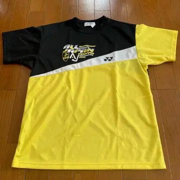 요넥스 배드민턴 T셔츠 S사이즈