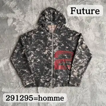 291295=HOMME Future 콜라보 후드티