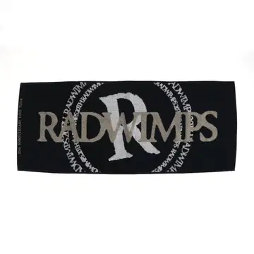 RADWIMPS 20주년 기념 라이브 타월