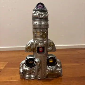 로켓형 로날드 맥도날드 피규어