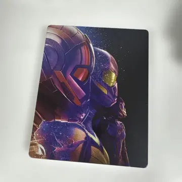 앤트맨과 와스프: 퀀텀매니아 4K UHD 스틸북