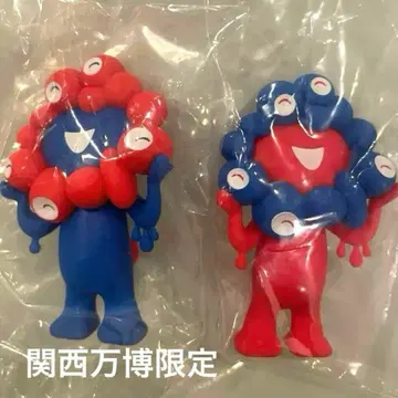 믹믹 피규어 2개 세트