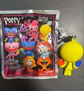 poppyplaytime 키링 player