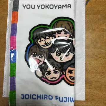 새상품 요코야마 만국박람회 페이스타월