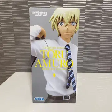 명탐정 코난 토오루 아무로 피규어