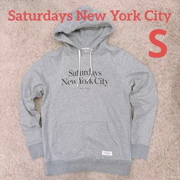 Saturdays New York City 후드티 맨투맨