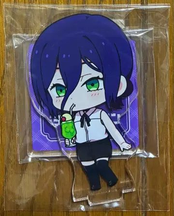 체인소 맨 애니메이트 포인트 경품 아크릴 스탠드 레제