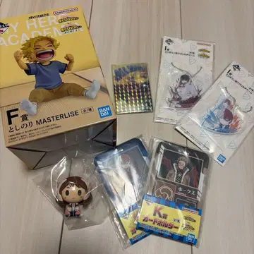 히로아카 제일복권 더 멀리 F상 토시노리 피규어 외