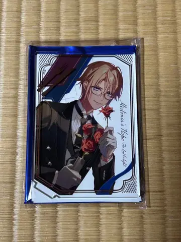 오토마 오토후유 미스트니아의 날개 희망 에드워드 아크릴 스탠드