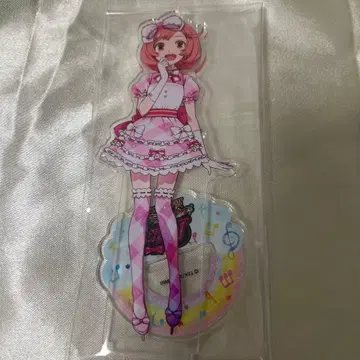 프리티 리듬 레인보우 라이브 AMO 카페 아야세 나루