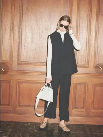 Mila Owen 풀 베스트 팬츠 3점 SET