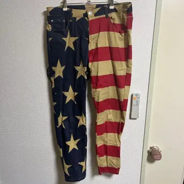 남성용 데님 바지