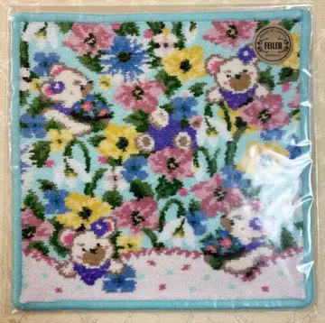 [ 단종, 한정색 ] 페이러 타월 손수건 릴리아 파인드미! WEB 한정판