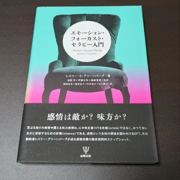 [ 오비 포함 ] 감정 포커스 테라피 입문