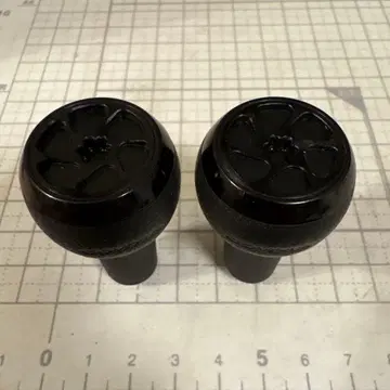 고메쿠서스 파워 핸들 노브 27mm 터치 노브 올 블랙