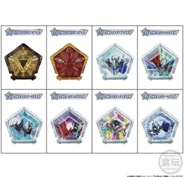 8종 세트 울트라맨 메테오 SG 울트라 메테오 02