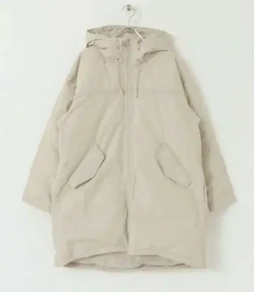 URBAN RESEARCH Sonny Label 아노락 다운 코트